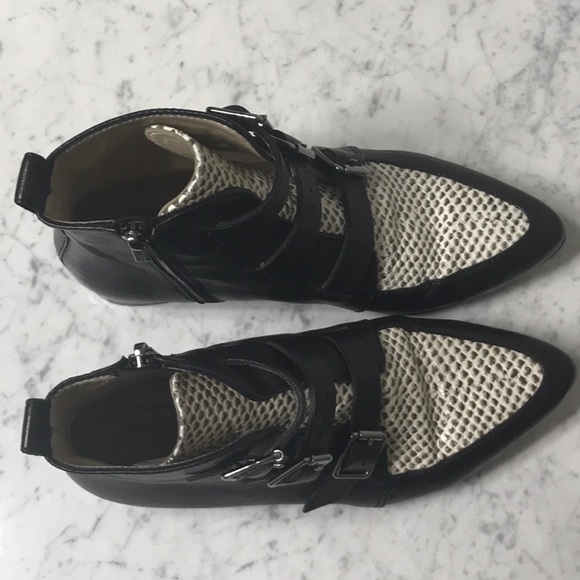 Jimmy Choo Booties - Picture 6 of 8